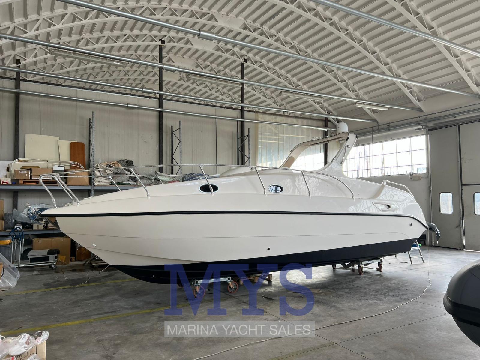 manò marine 25 cruiser