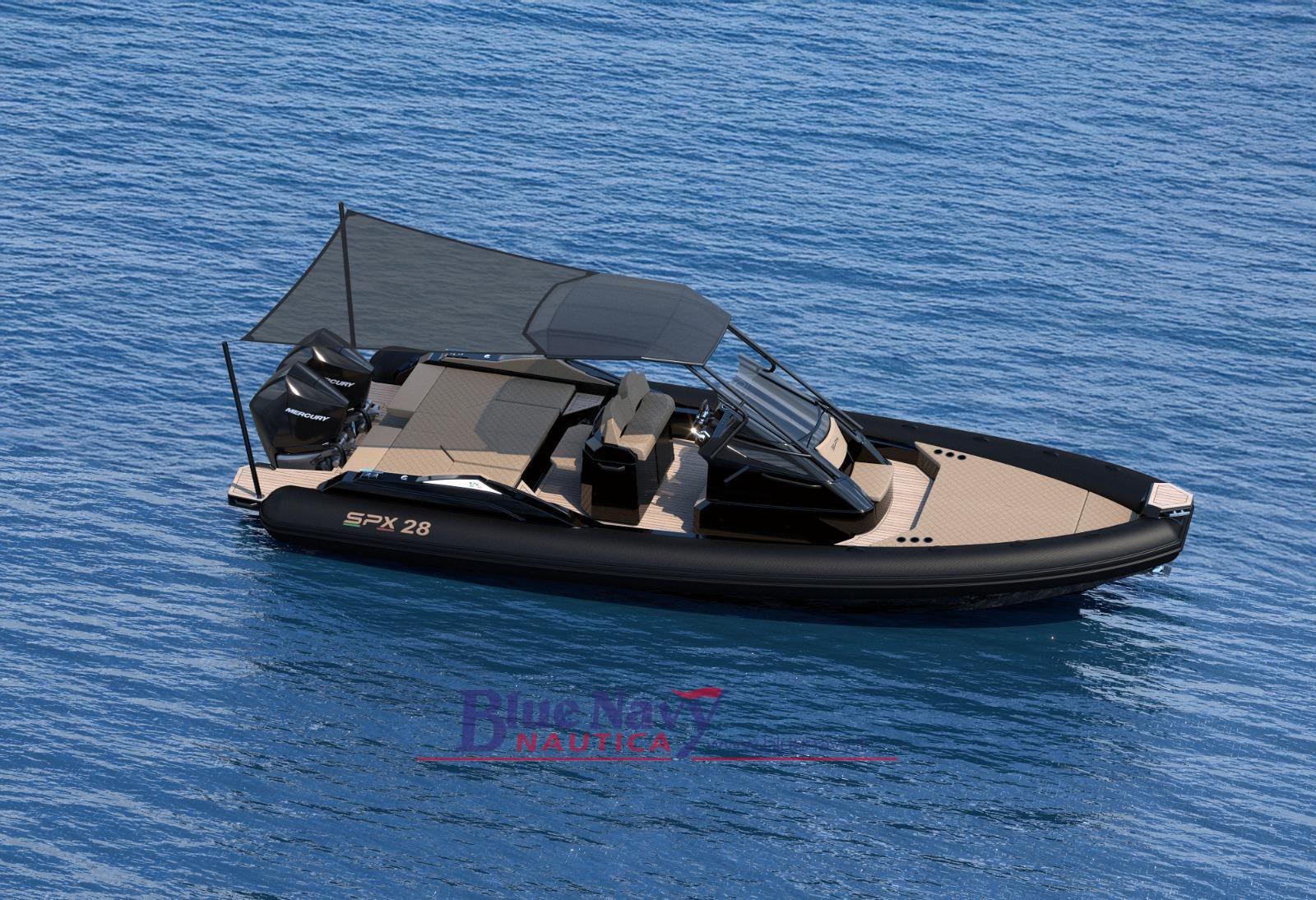 spx rib 28 (nuovo 2026) – luxury performance - in arrivo!