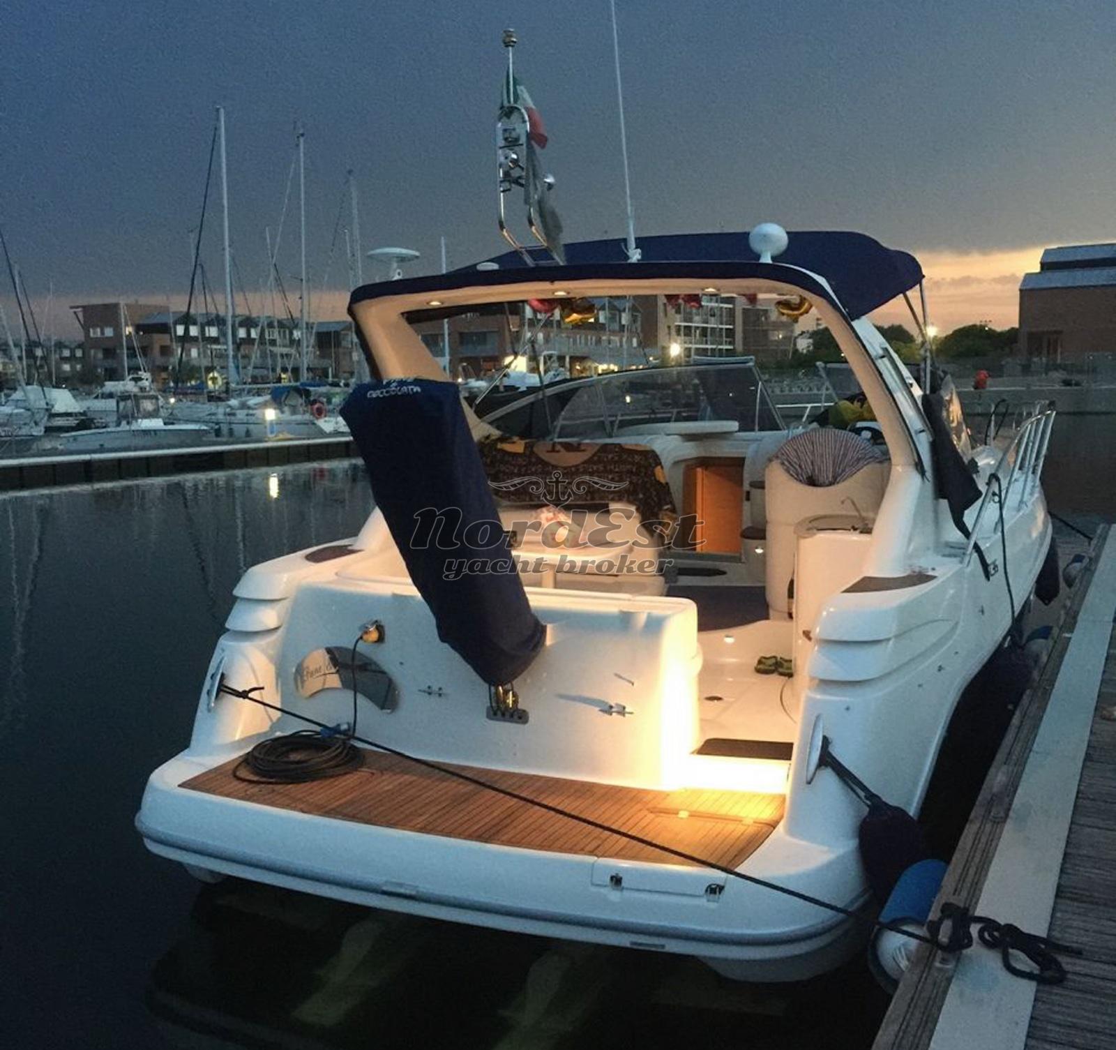 sessa Oyster 35