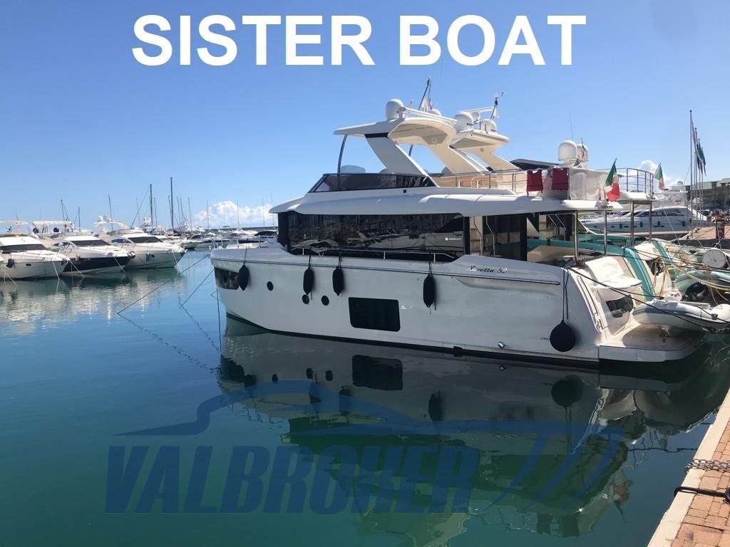 absolute Navetta 52