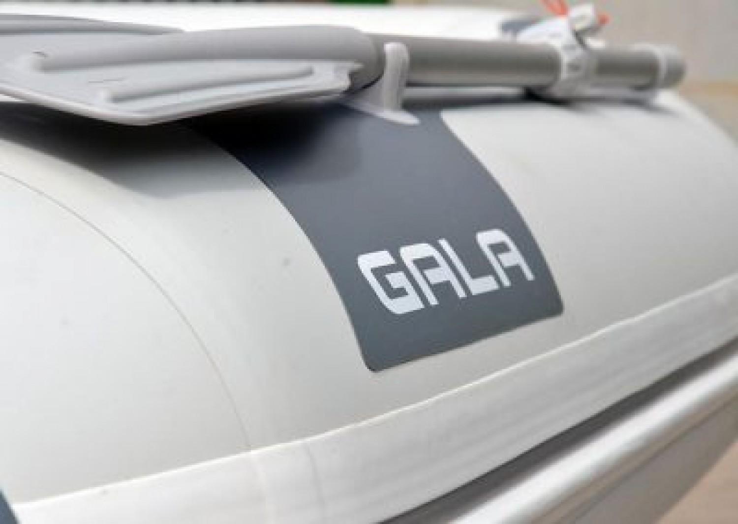 gala boats A360d