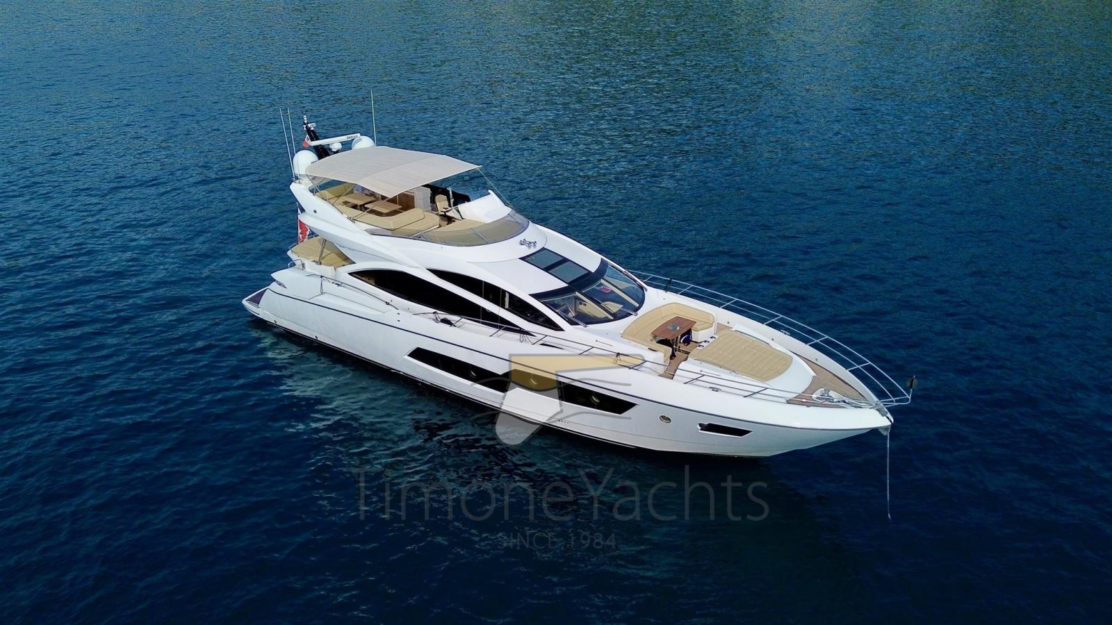 sunseeker 80 sport yacht