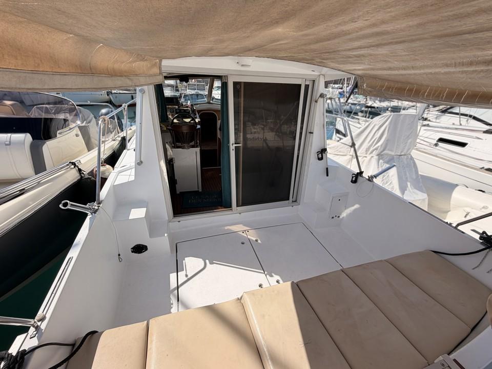 beneteau Antares 8.60