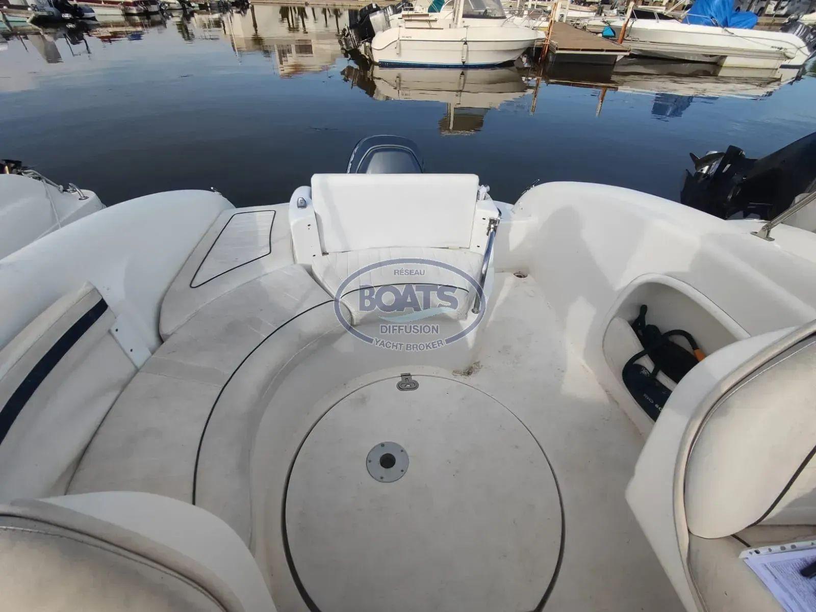 rio Rio 600 cruiser