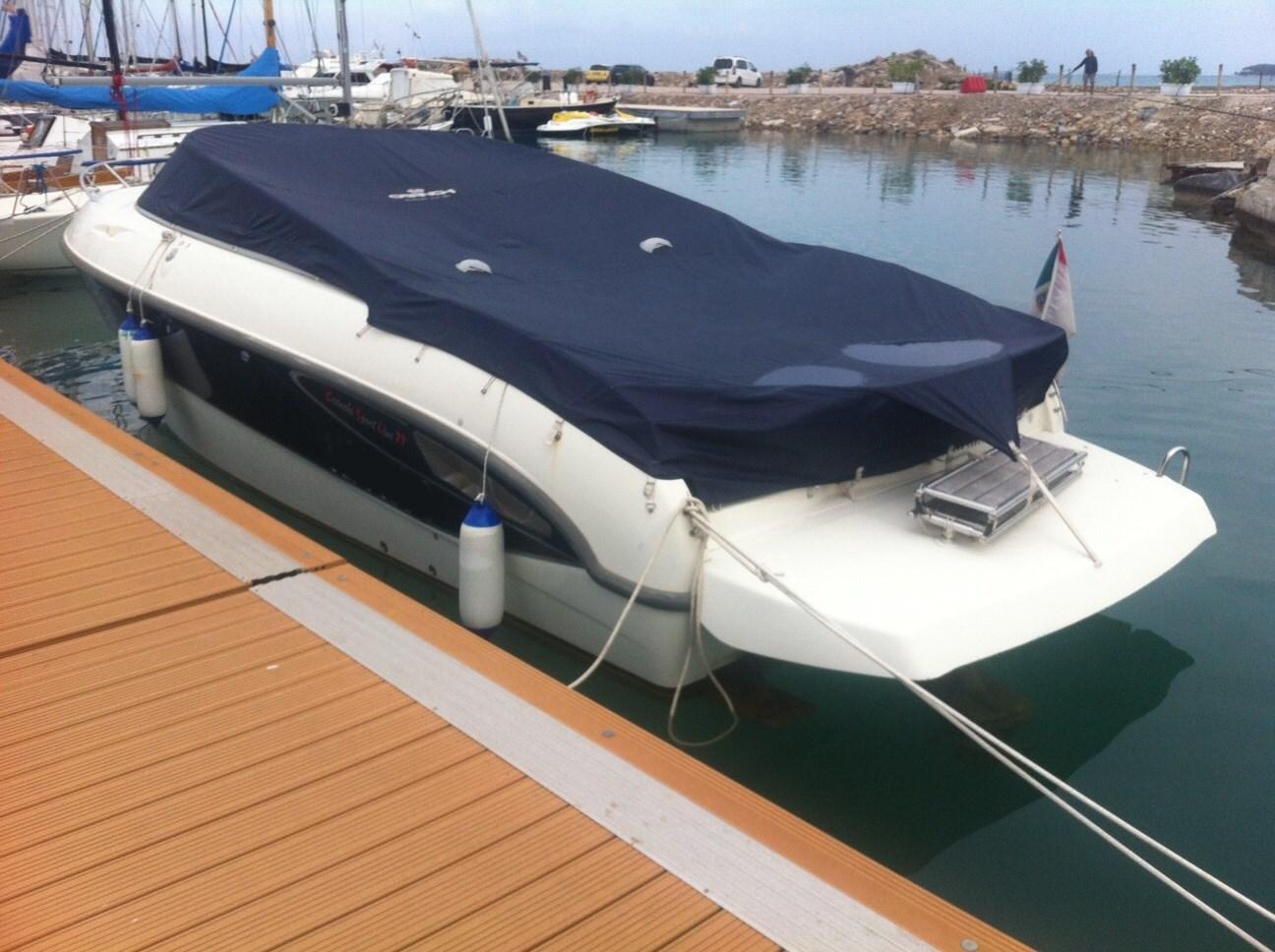 cranchi Csl 27