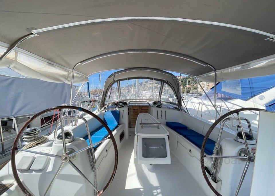 beneteau Oceanis 40