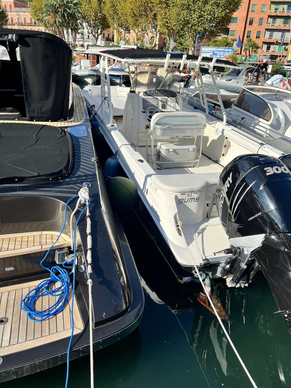 wellcraft Scarab 35 tournament