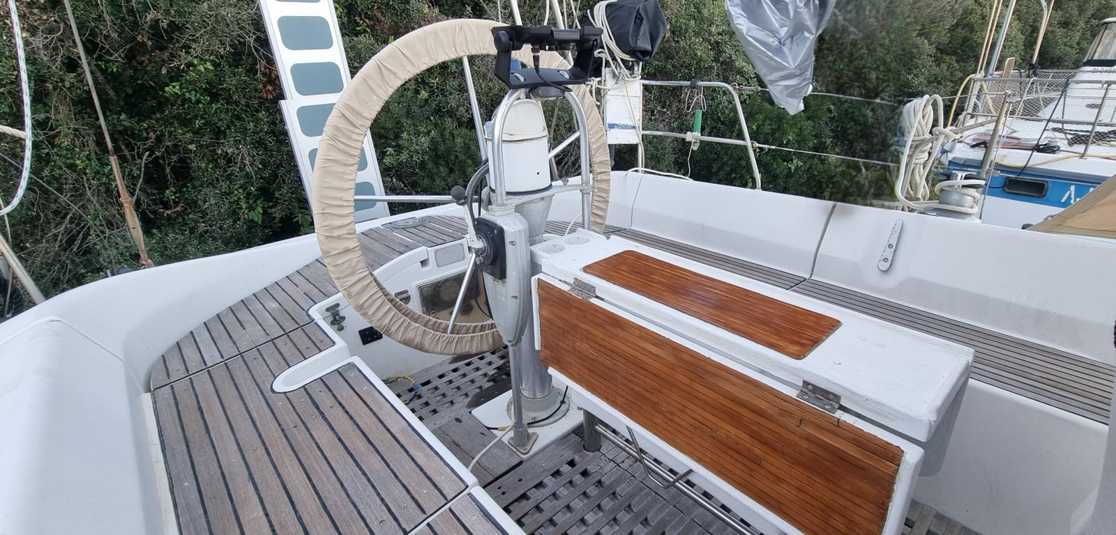 beneteau Oceanis