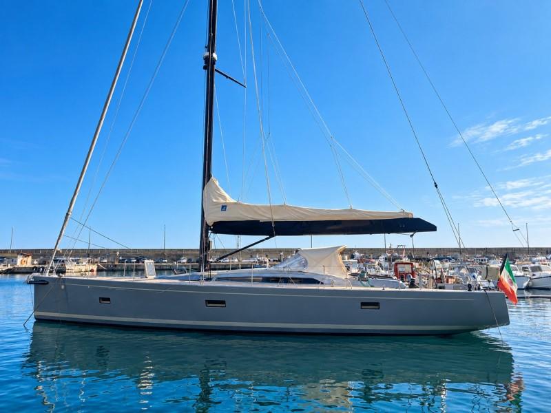 sly yachts Sly 53