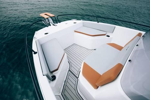 beneteau Flyer 7 spacedeck