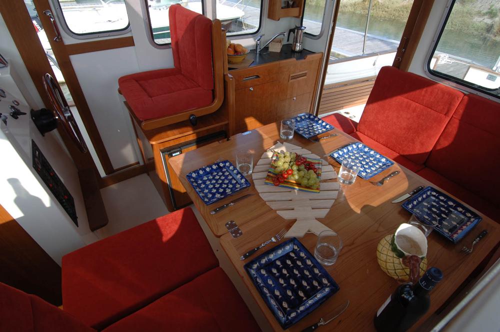 rhea marine 800 timonier