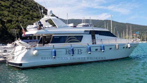 Sanlorenzo sl 62
