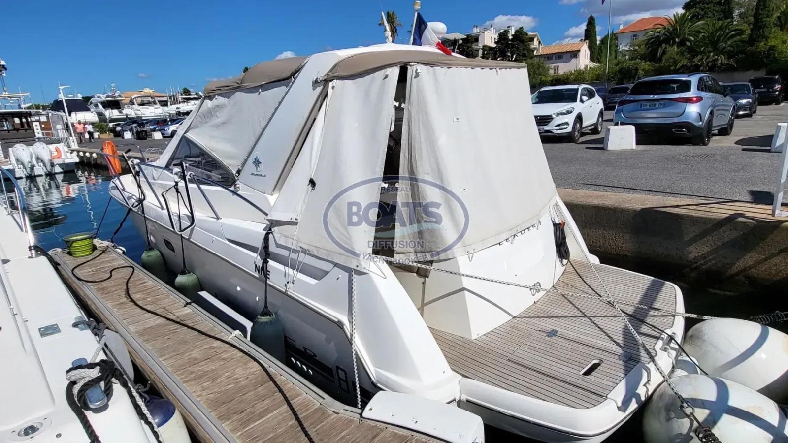 jeanneau Leader 8