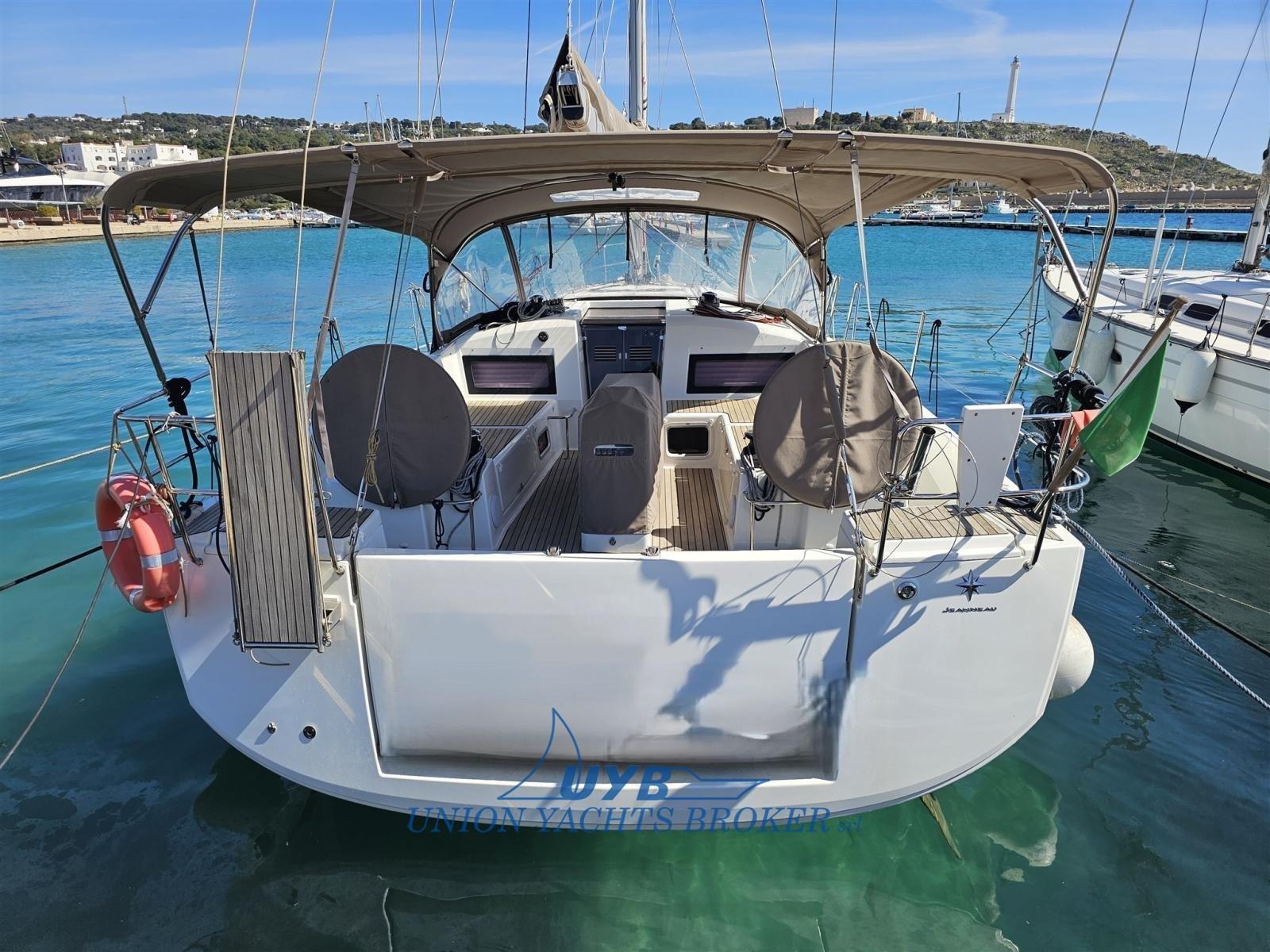 jeanneau Sun odyssey 440
