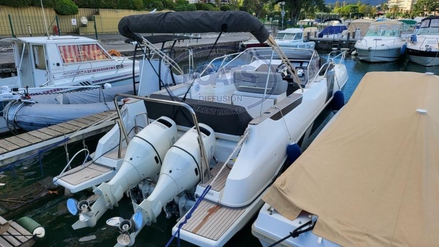 beneteau Flyer 8.8 sundeck