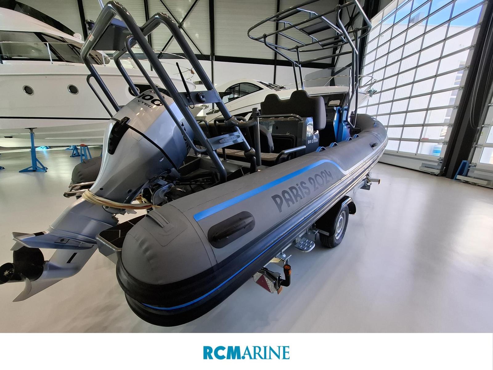 highfield Sport 600 jo