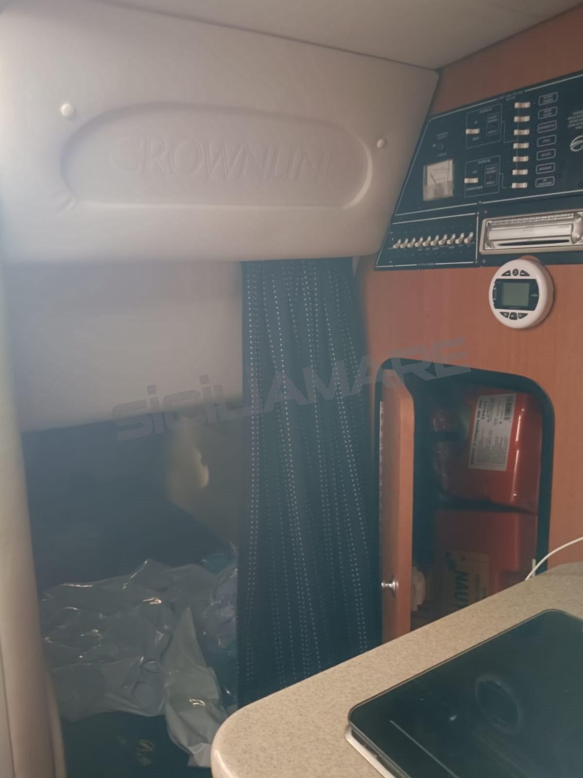 crownline 315 scr
