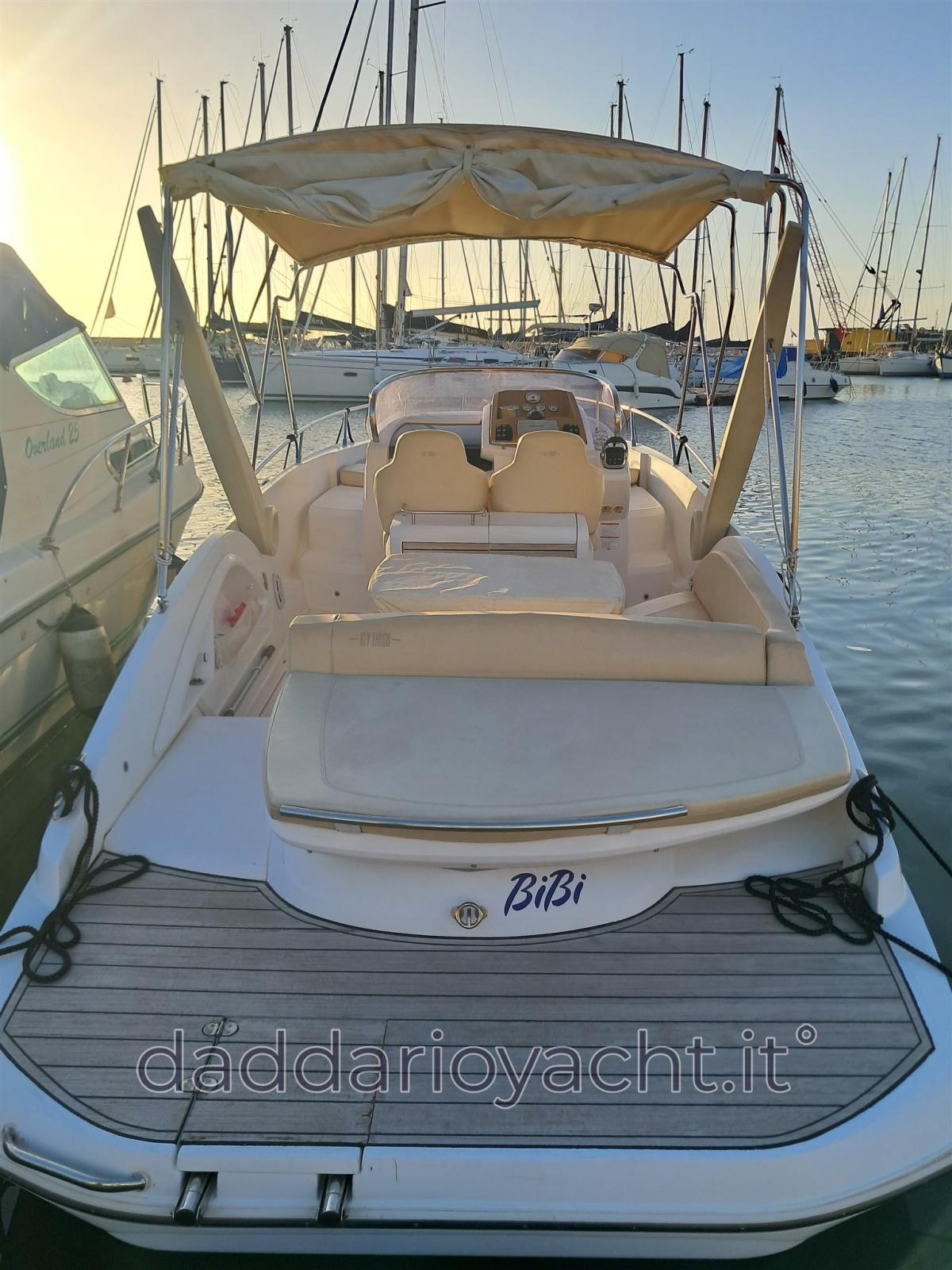 sessa marine Key largo 27