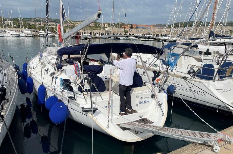 jeanneau Sun odyssey 45.2