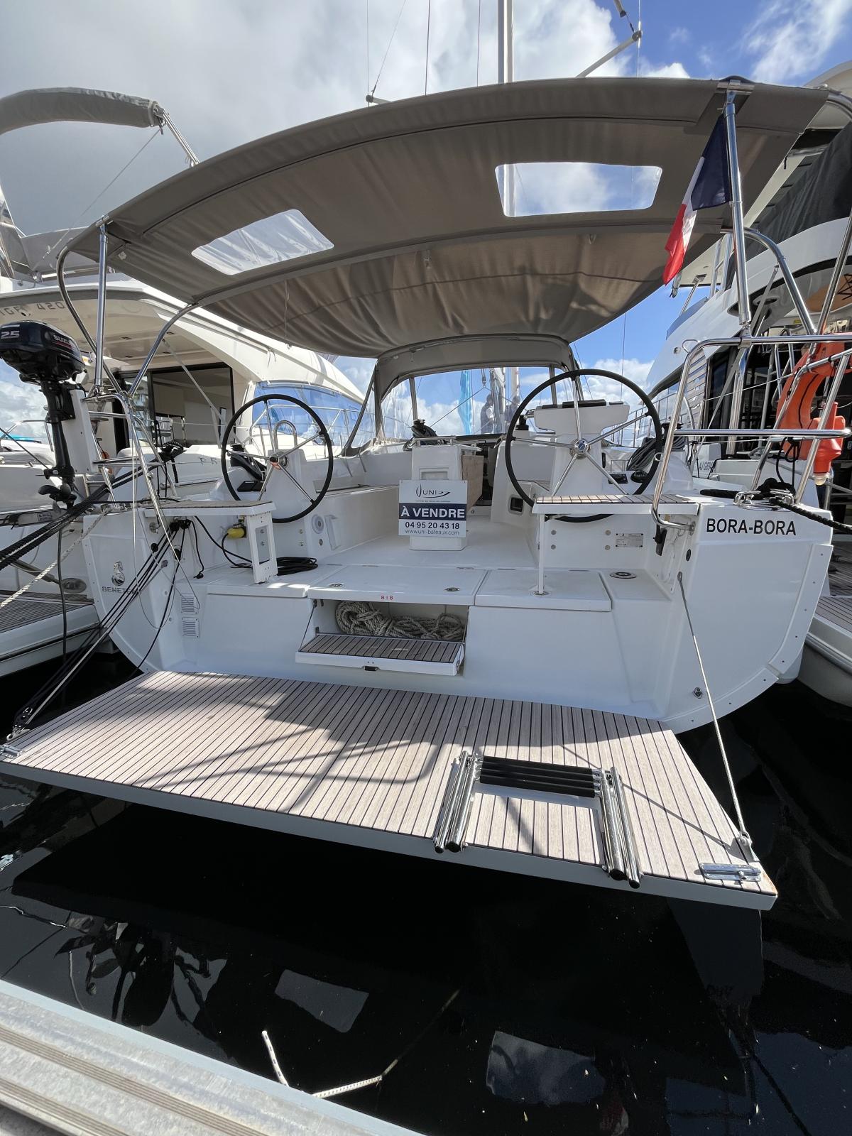beneteau Oceanis 37.1