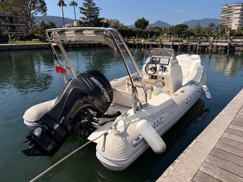 lomac Nautica 710 in