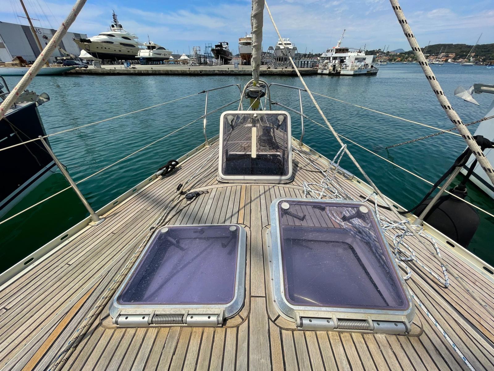 jeanneau Sun odyssey 52.2