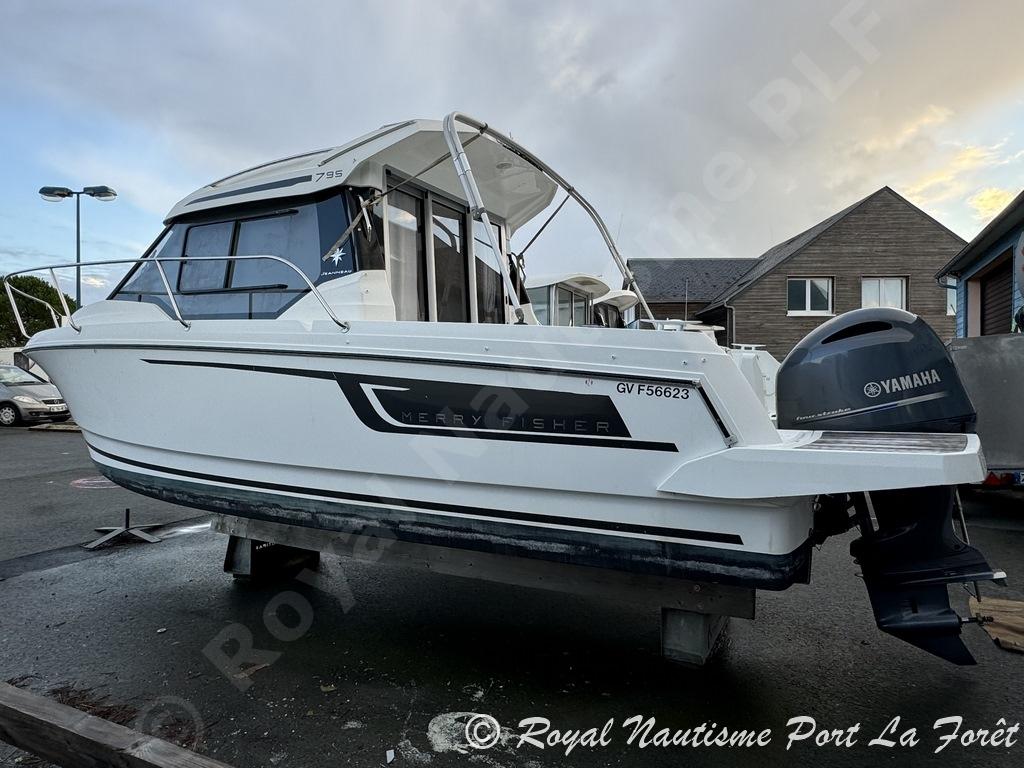 jeanneau Merry fisher 795
