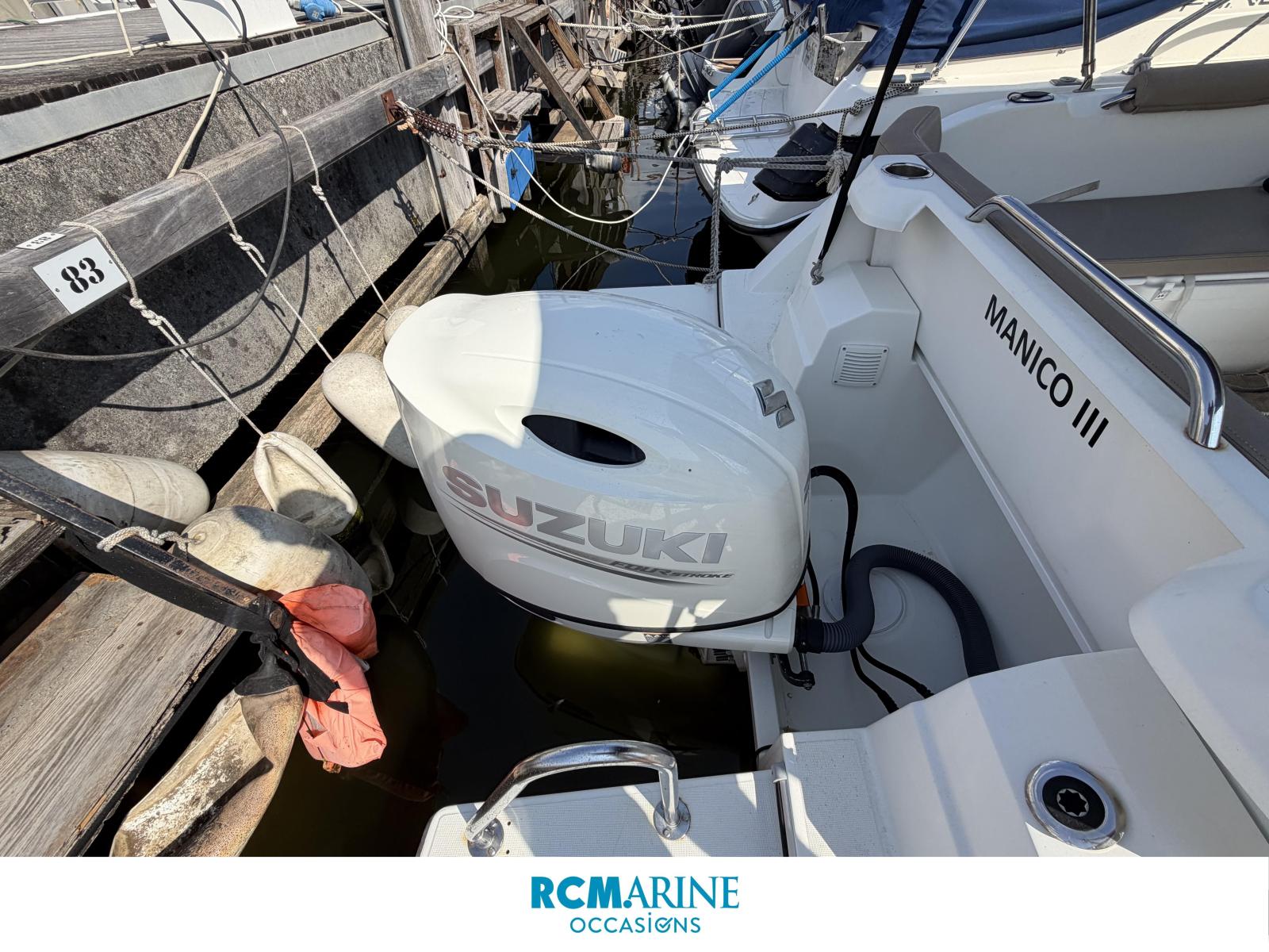 beneteau Antares 8 ob v2