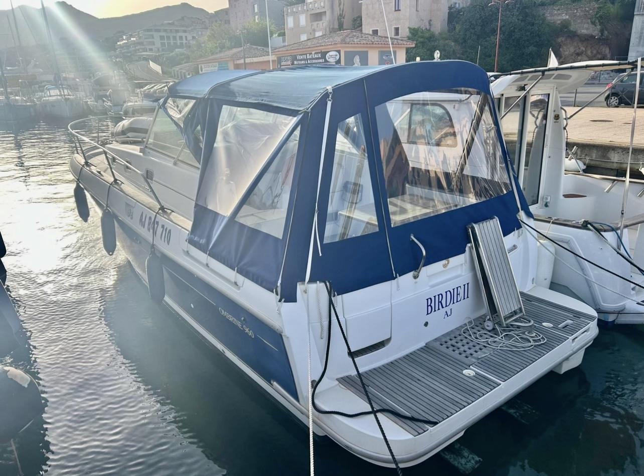 beneteau Beneteau ombrine 960