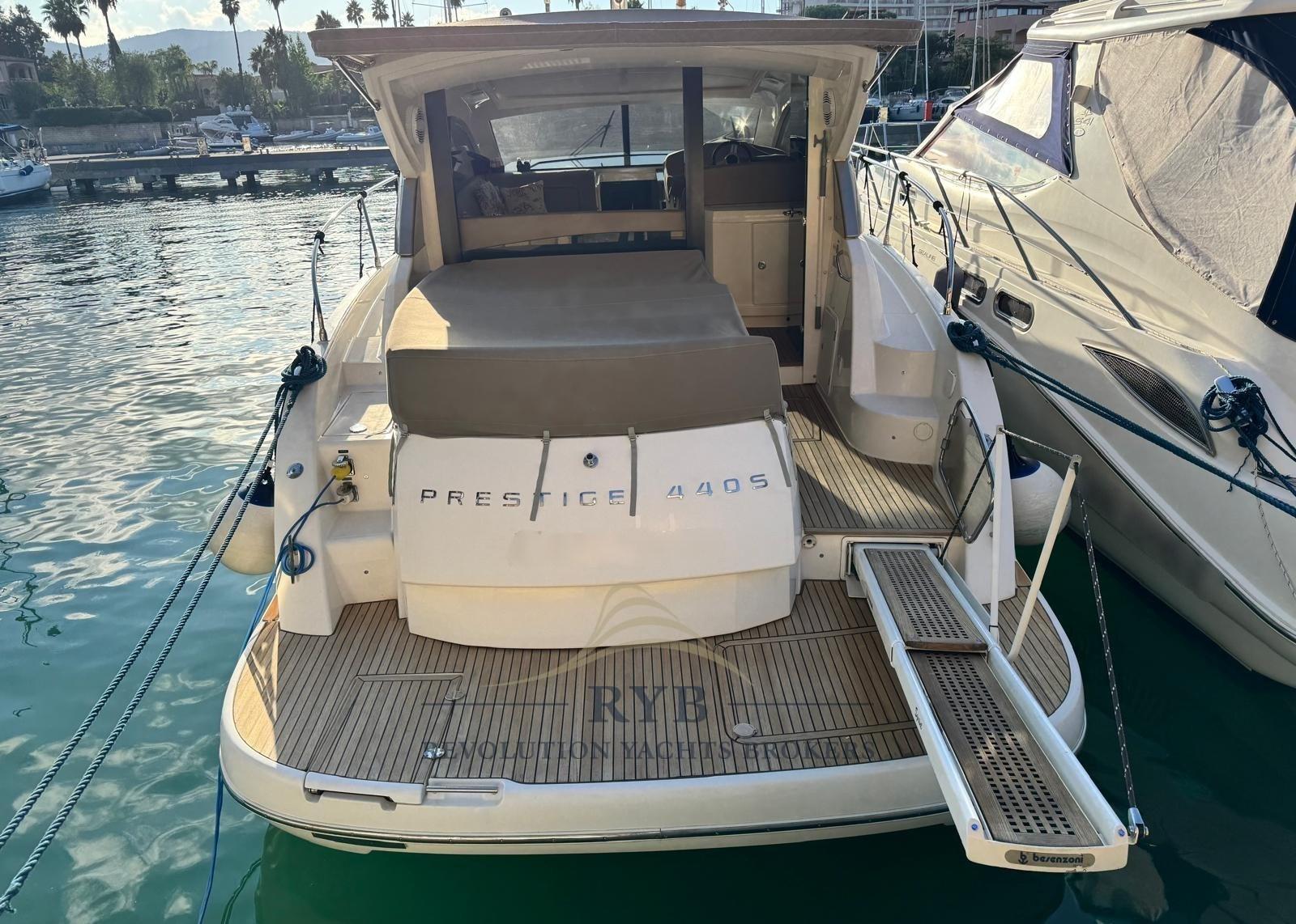 jeanneau Prestige 440 s