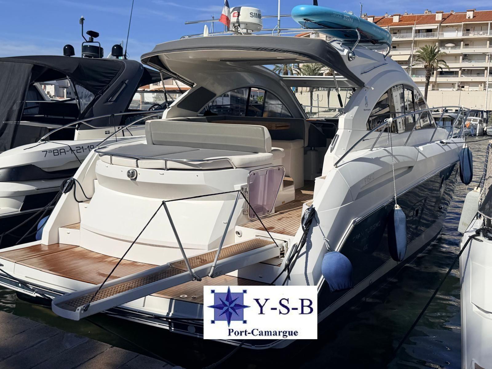 beneteau Gran turismo 44