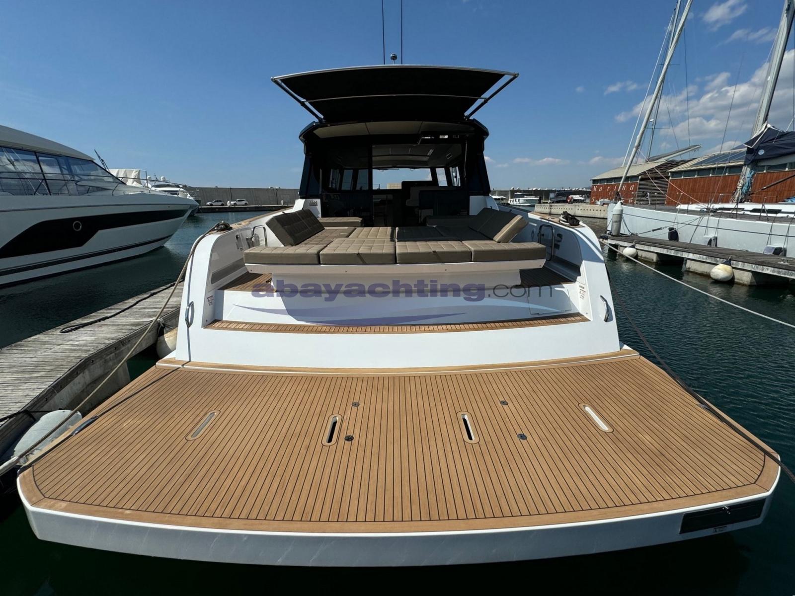 pardo yachts Gt 52