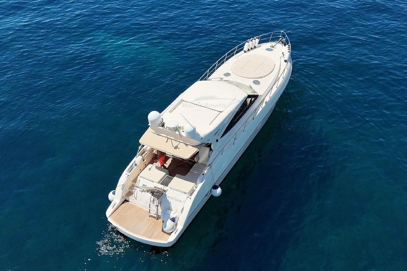 gianetti yacht 58 ht