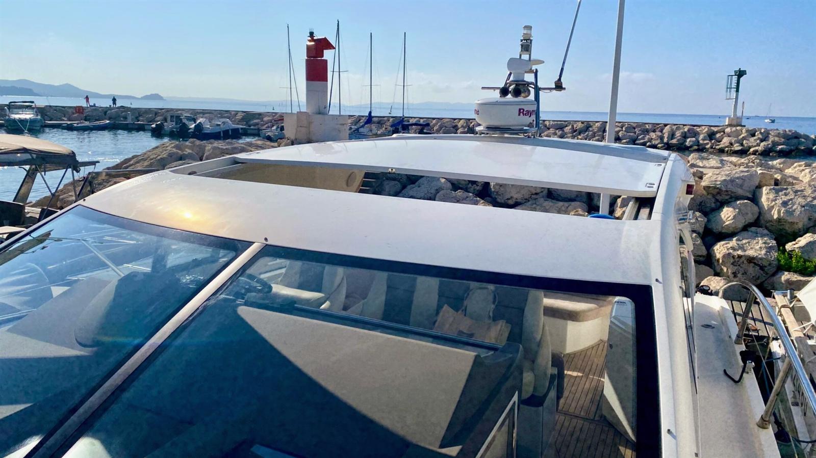 windy boats 44 chinook