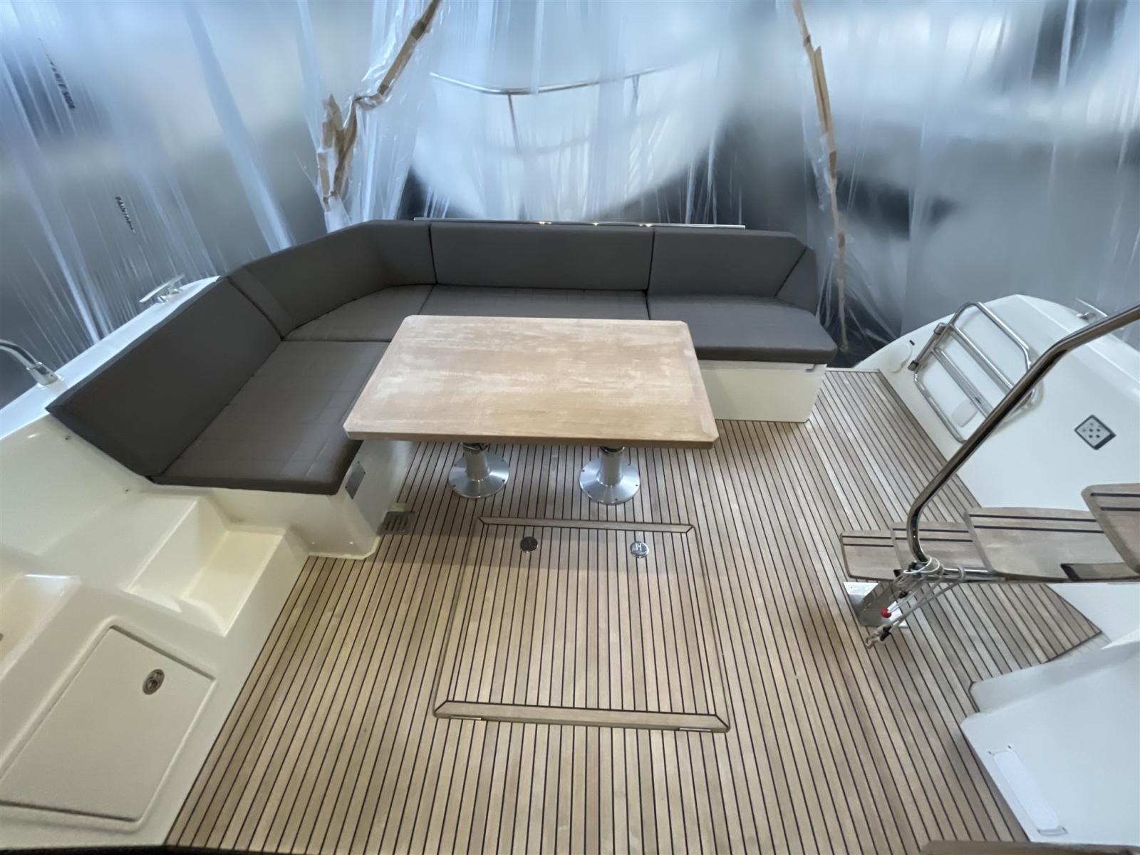 prestige Prestige 460 fly