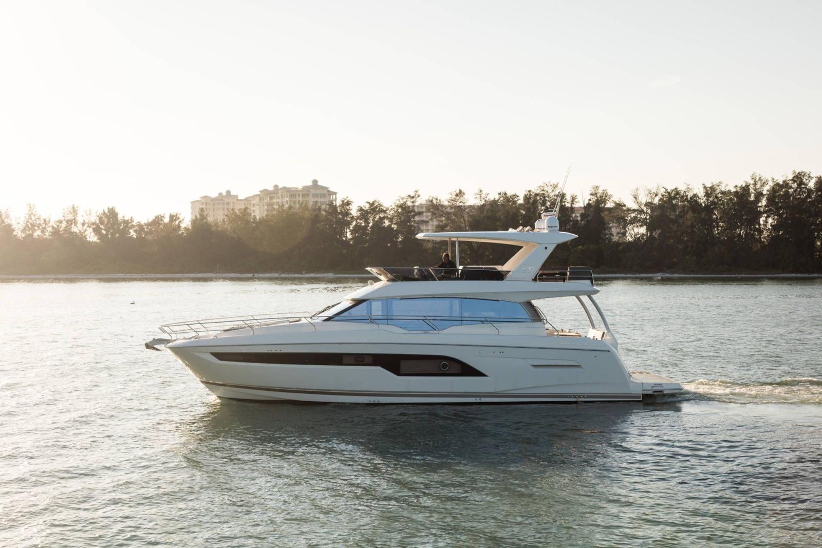 jeanneau Prestige 630