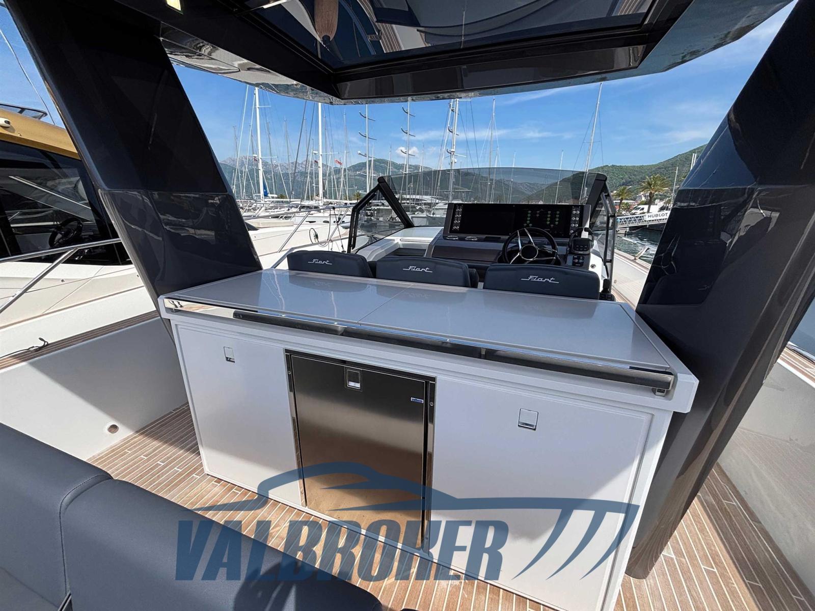fiart mare Seawalker 43
