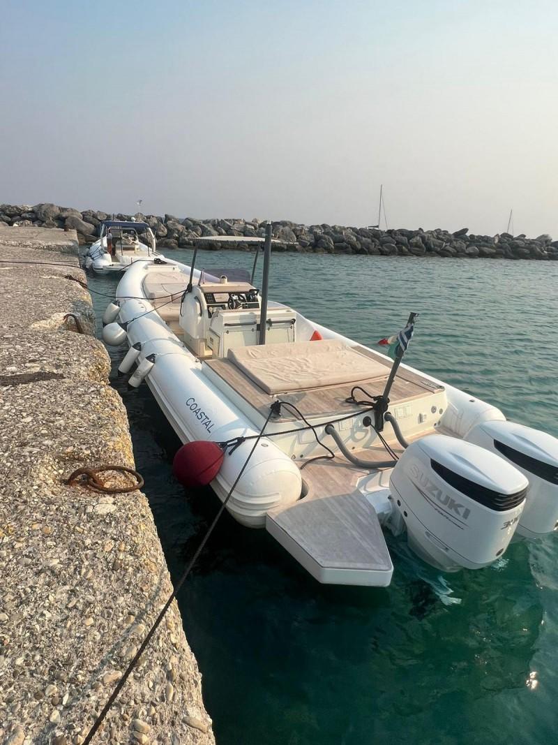 coastal boat Coastal 10