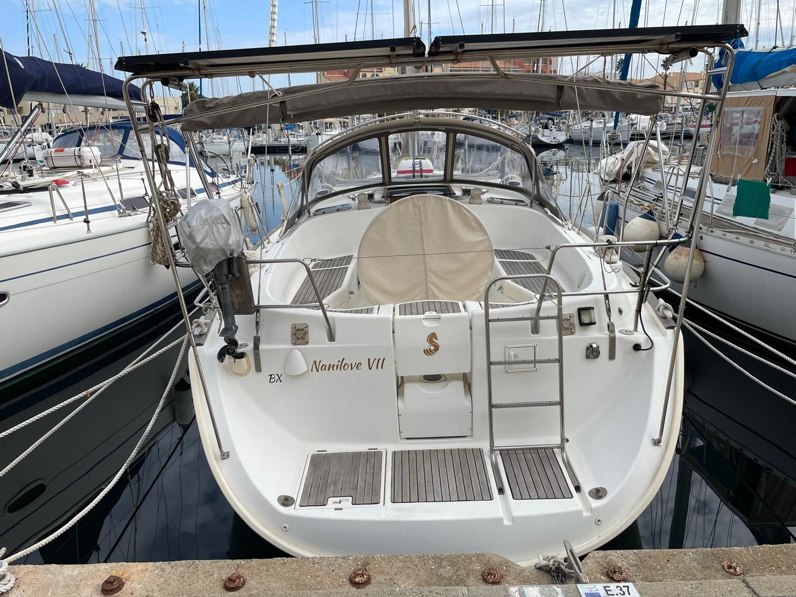 beneteau Oceanis clipper 411