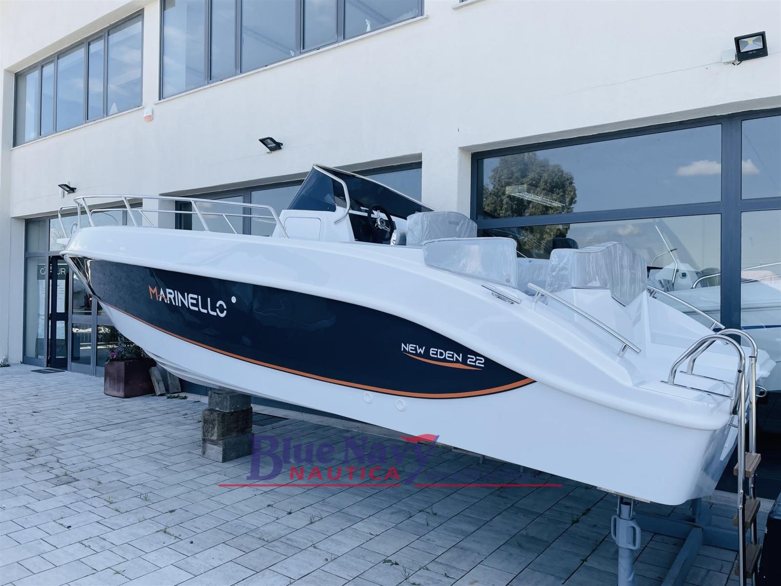 Marinello Eden 22 barca nuova
