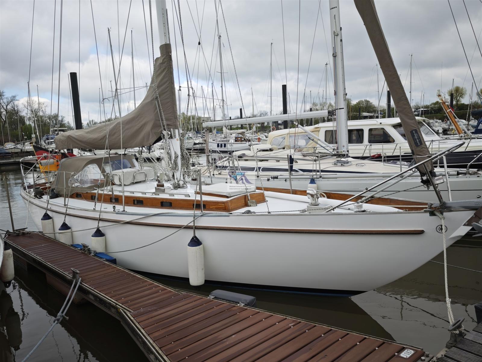 bieritz 11 m classic sloop
