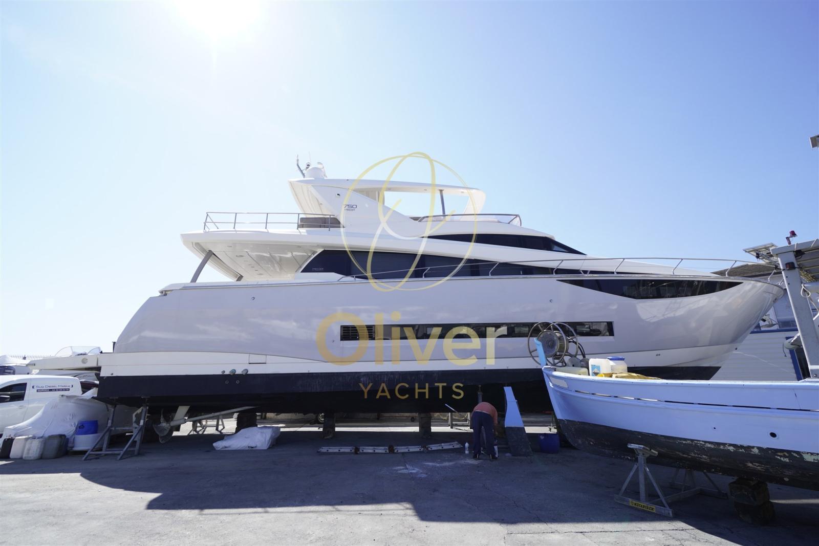 prestige 750 fly