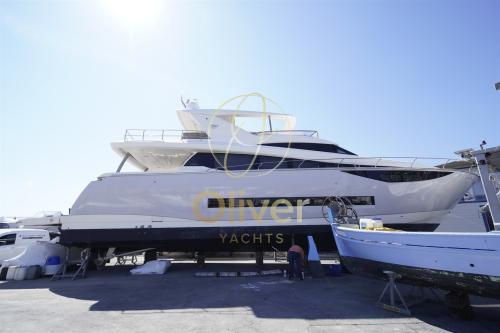 Prestige 750 fly