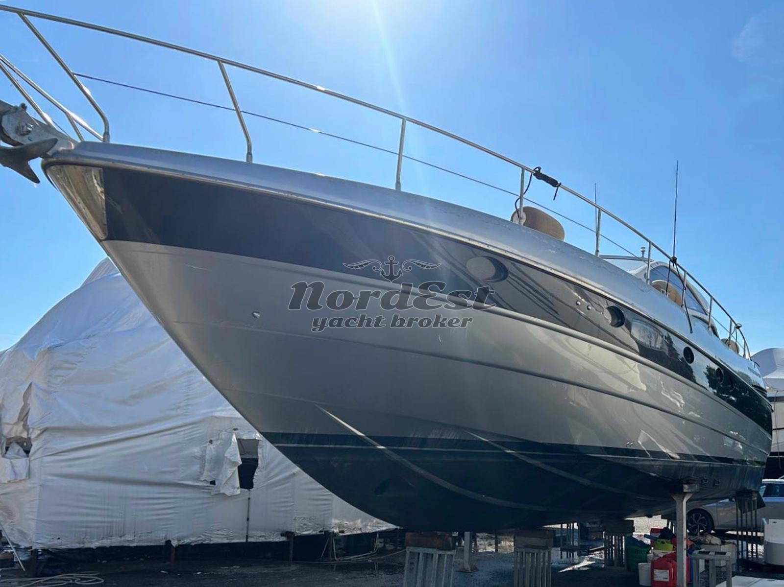 pershing 50 ht hard top (arneson)