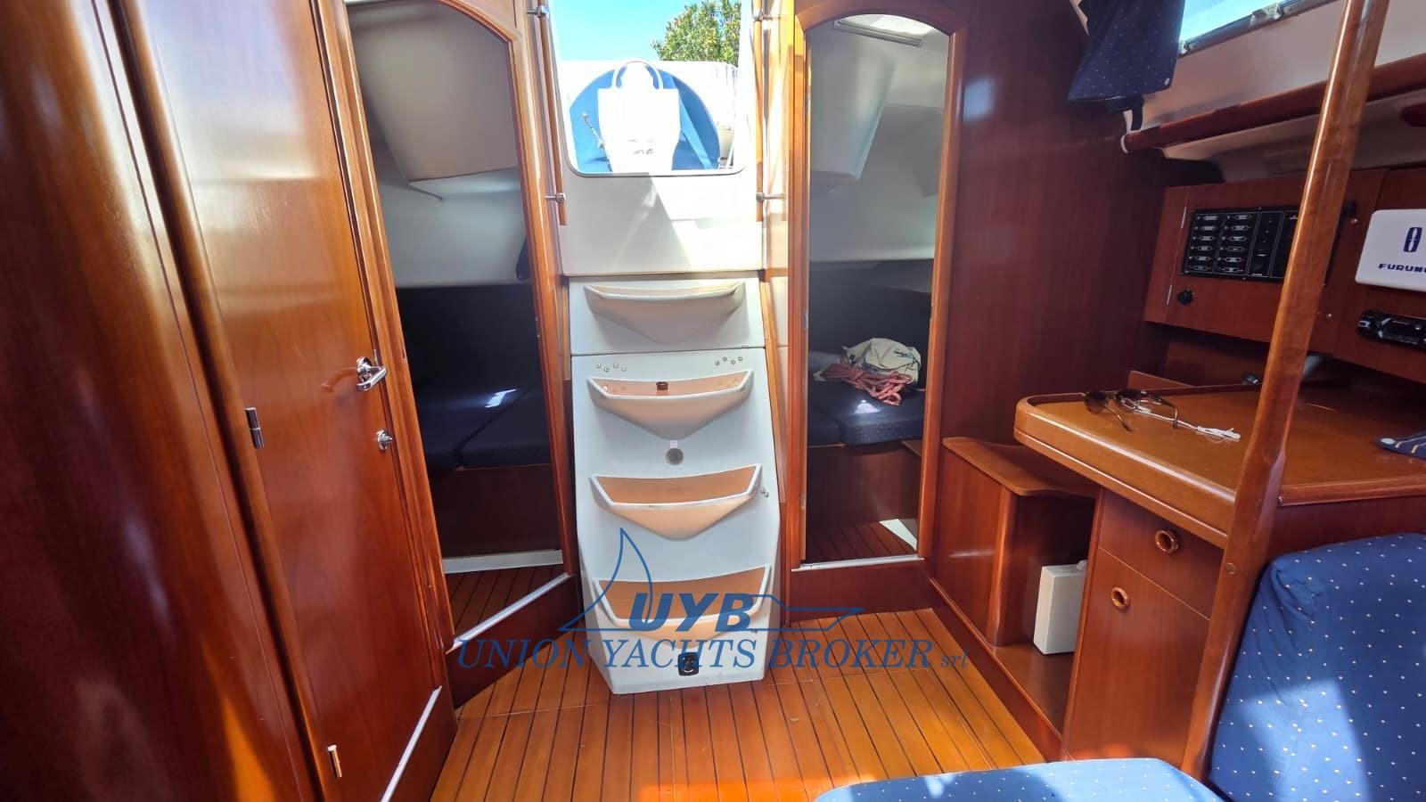 beneteau Oceanis 393