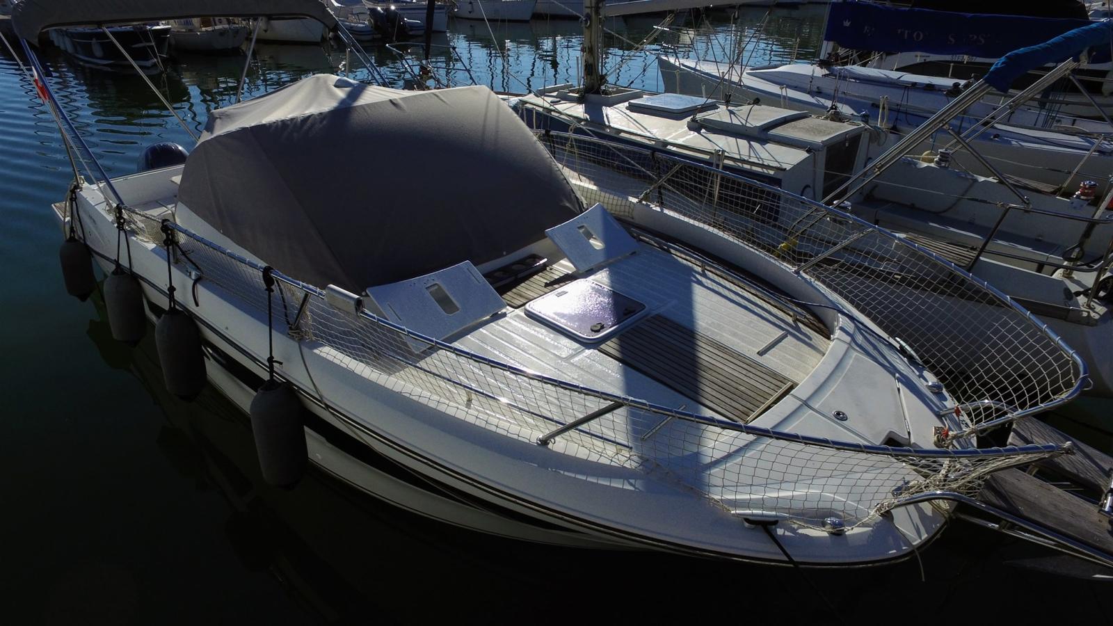 jeanneau Cap camarat 9.0 wa