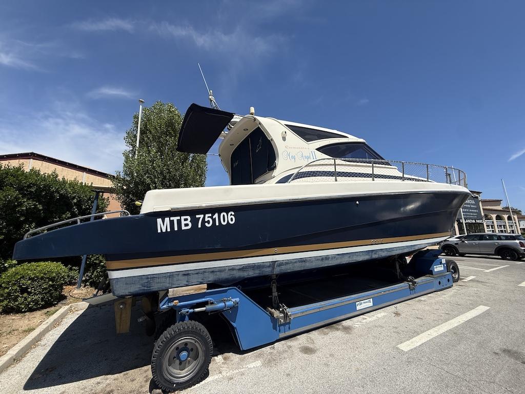 cayman 43 open wa