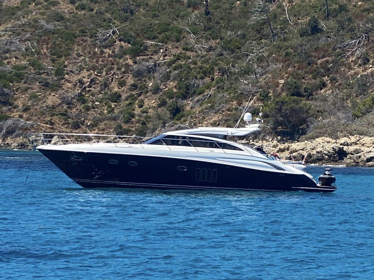 princess V62