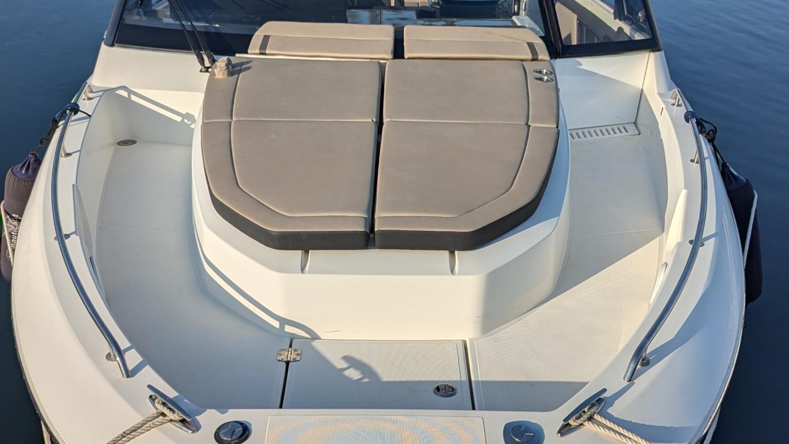 greenline yachts Neo 22