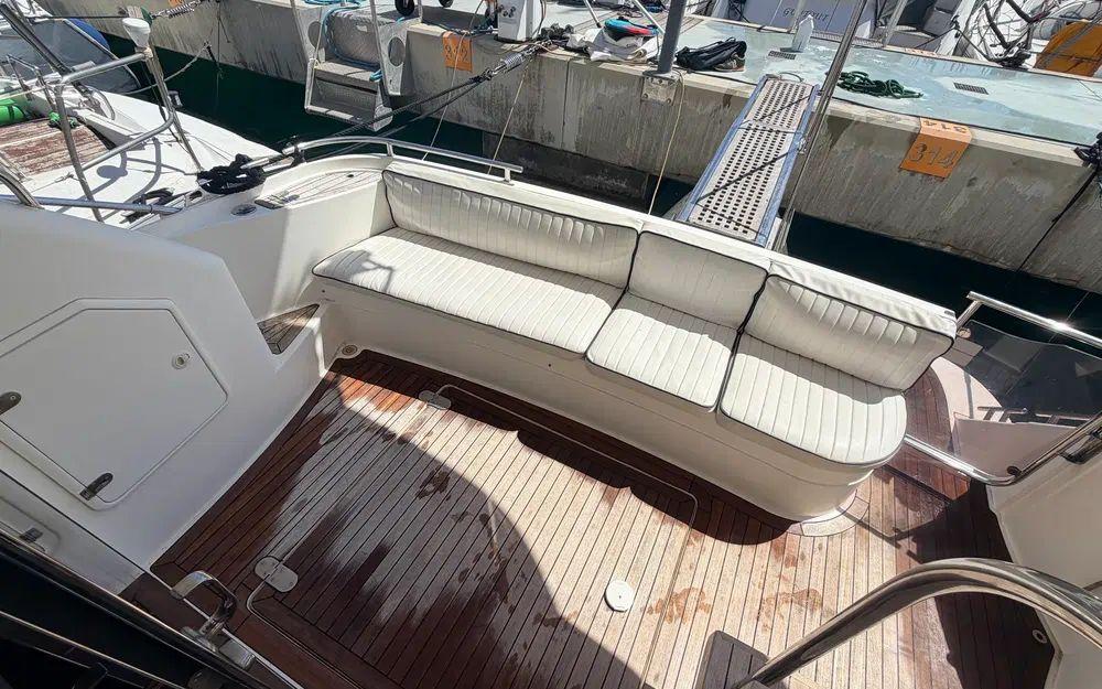 fairline Phantom 40